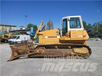 Liebherr PR 732 B Bulldozer på larvebånd