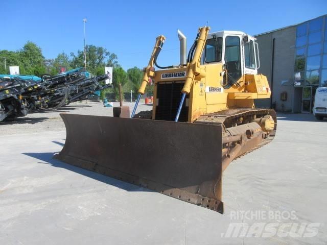 Liebherr PR 732 B Bulldozer på larvebånd
