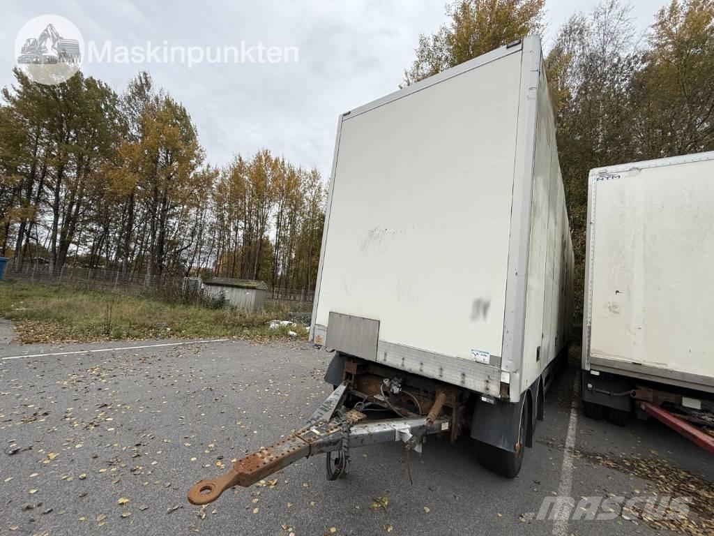 Närko D4HW13L62 Fast kasse