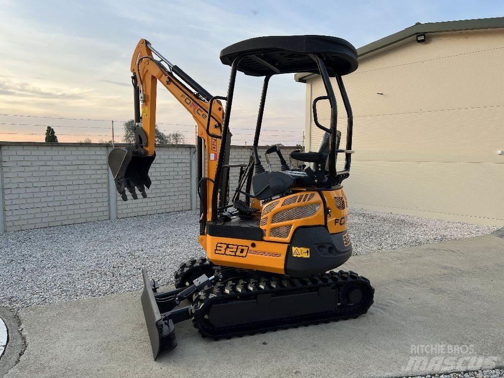 Force 320 Gribere