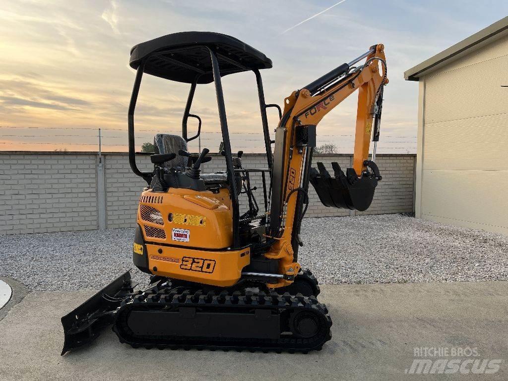 Force 320 Gribere