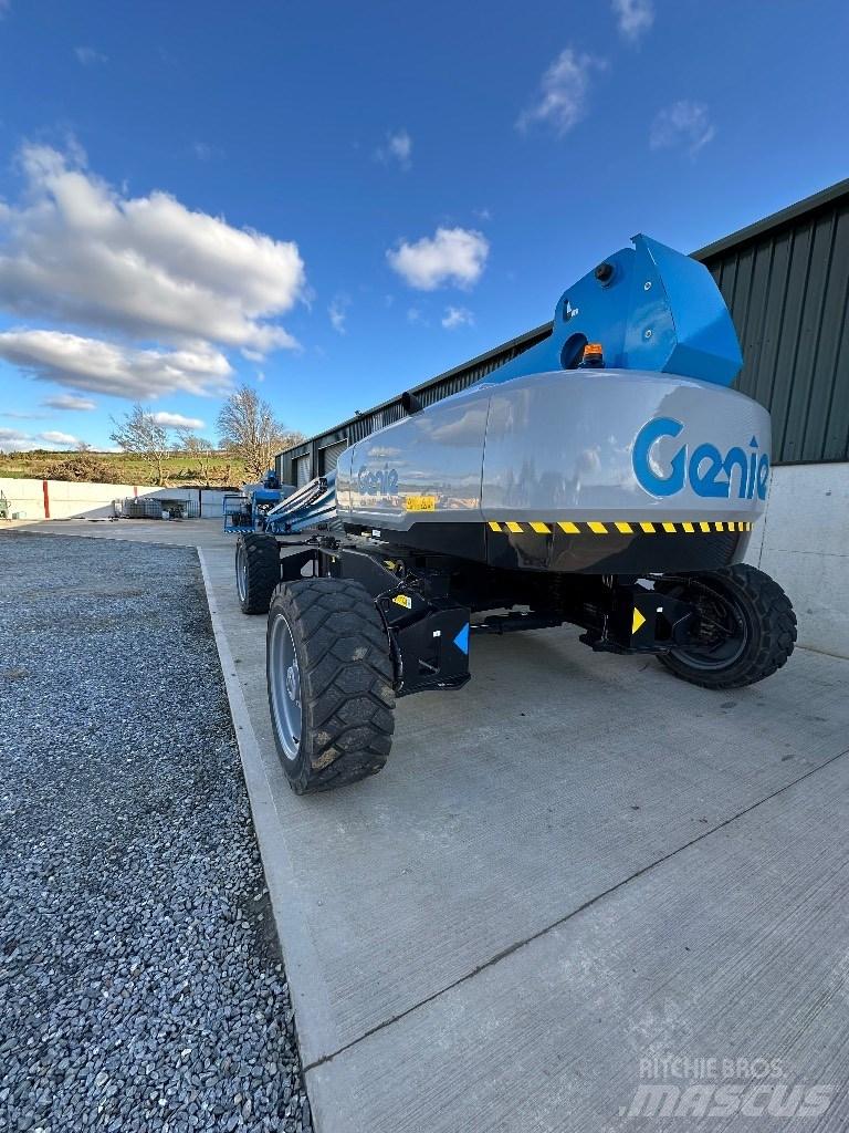 Genie SX 125 XC Teleskoplifte