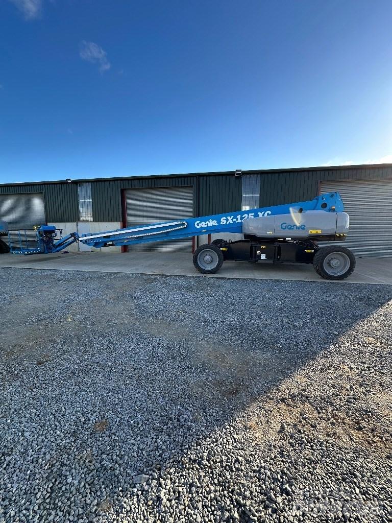 Genie SX 125 XC Teleskoplifte