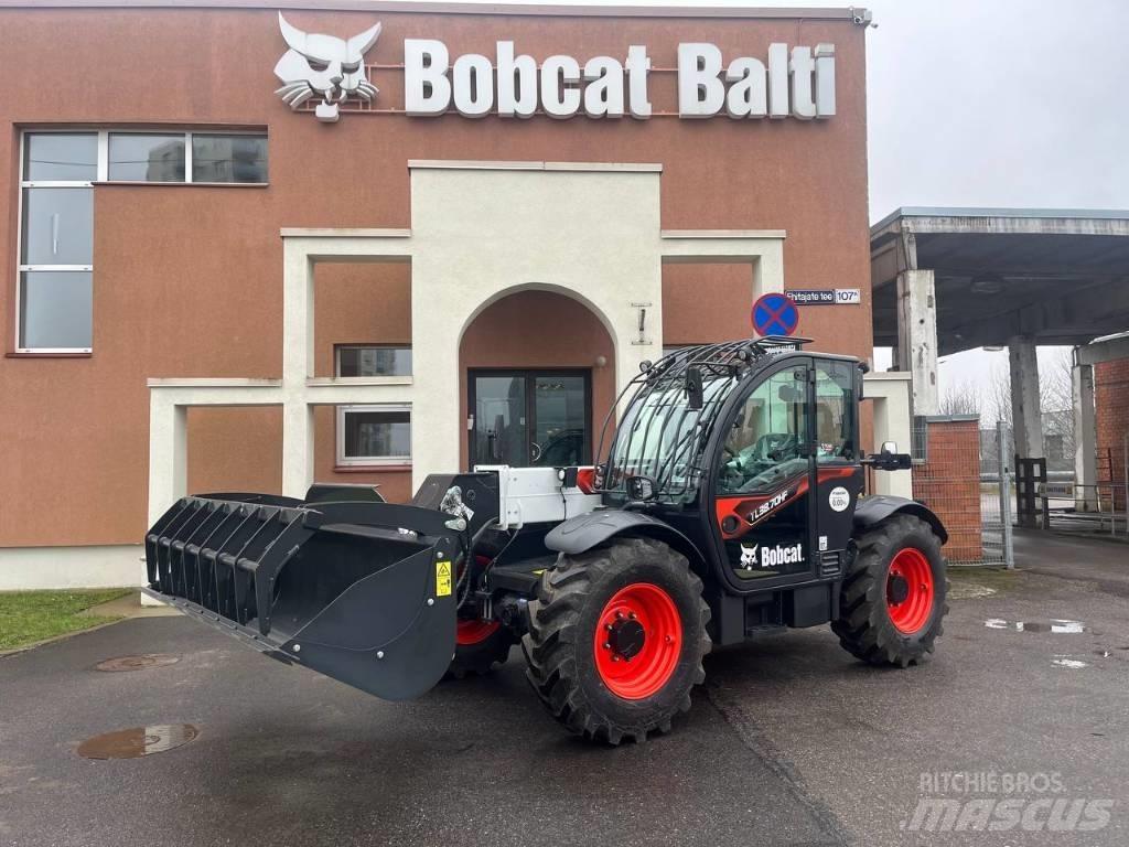 Bobcat TL 38.70 HF Teleskoplæssere