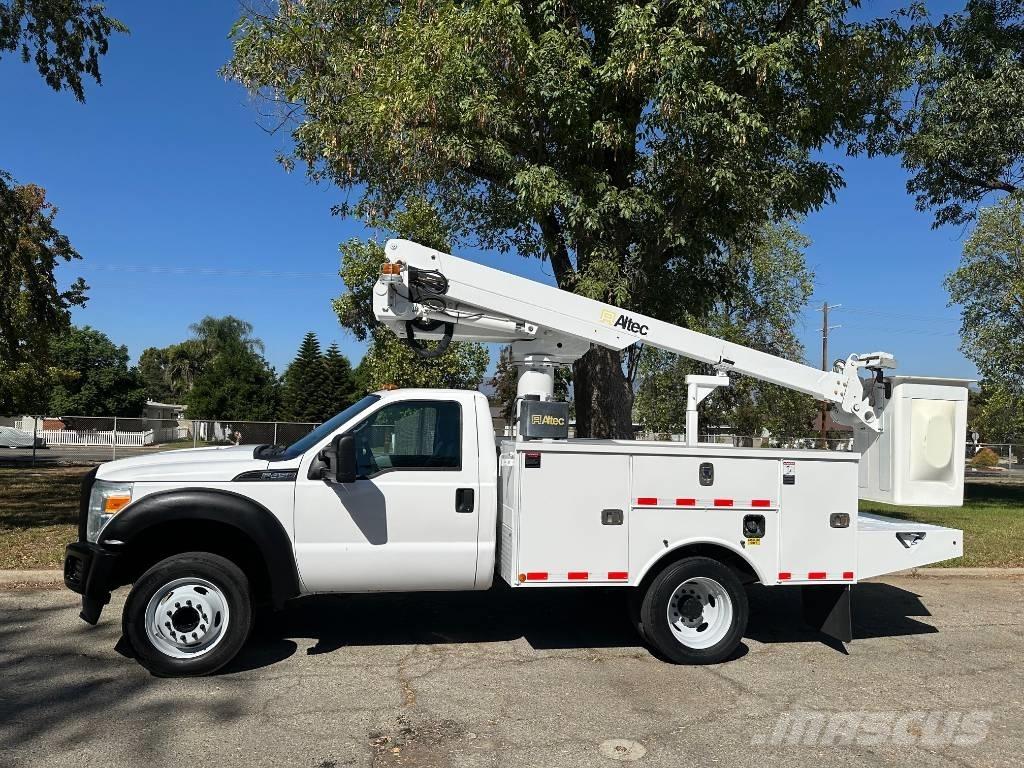 Altec AT 235 Lastbilmonterede lifte