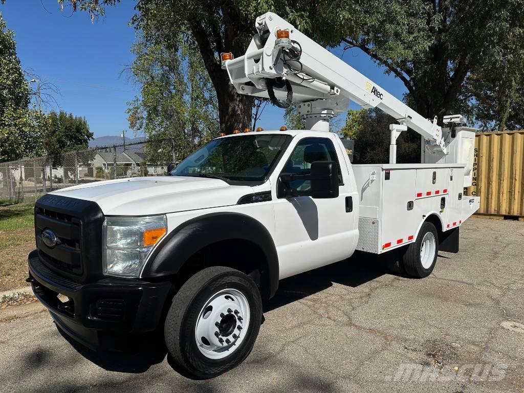 Altec AT 235 Lastbilmonterede lifte