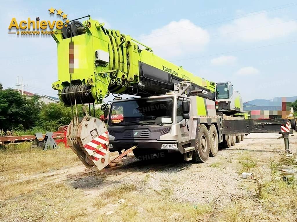 Zoomlion ZAT4000V653 Hejsespil og materialeelevatorer