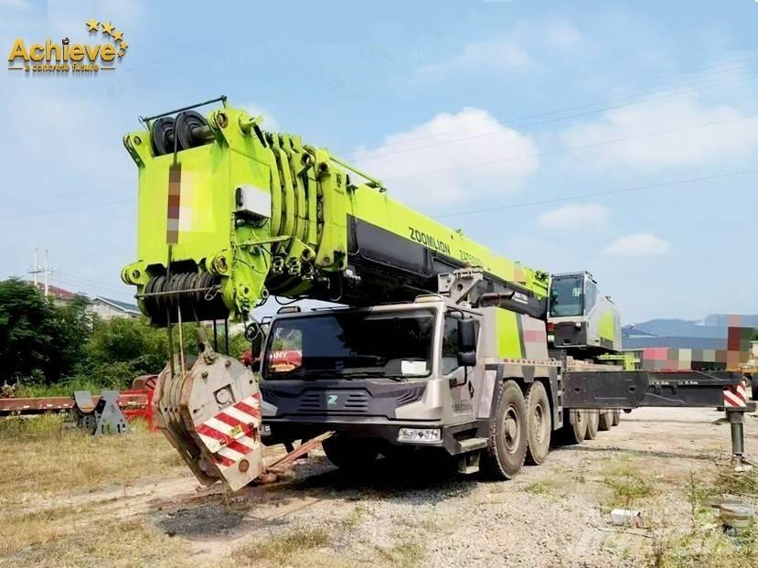 Zoomlion ZAT4000V653 Hejsespil og materialeelevatorer