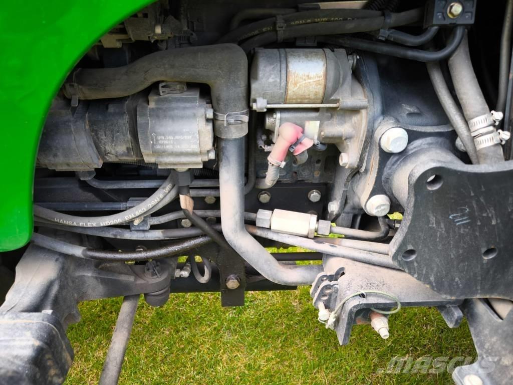 John Deere 3720 Kompakte traktorer