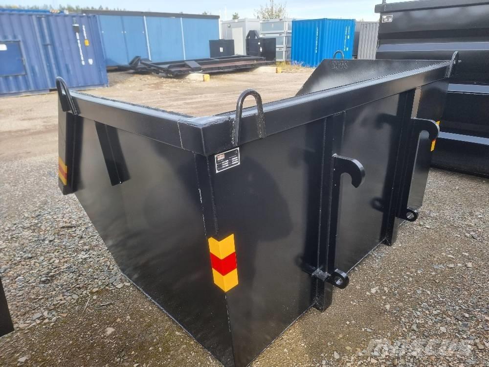 BM container BM Specielle containere