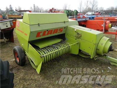 CLAAS Markant 50 Pressere til firkantede baller