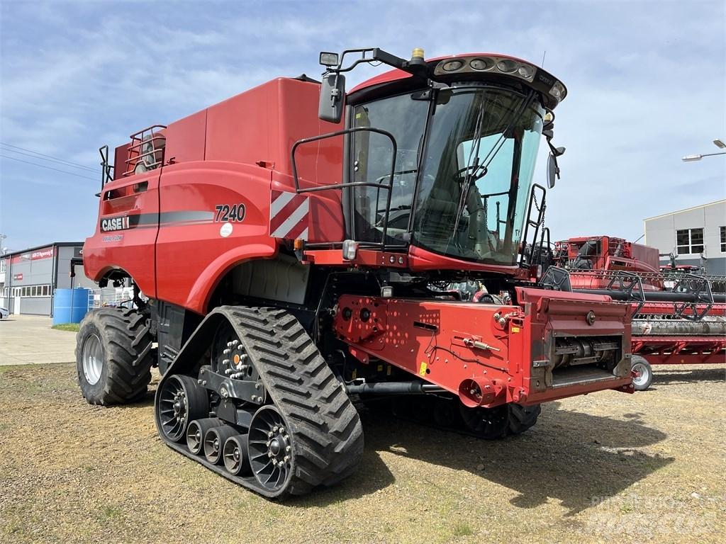 Case IH AF 7240 Mejetærskere