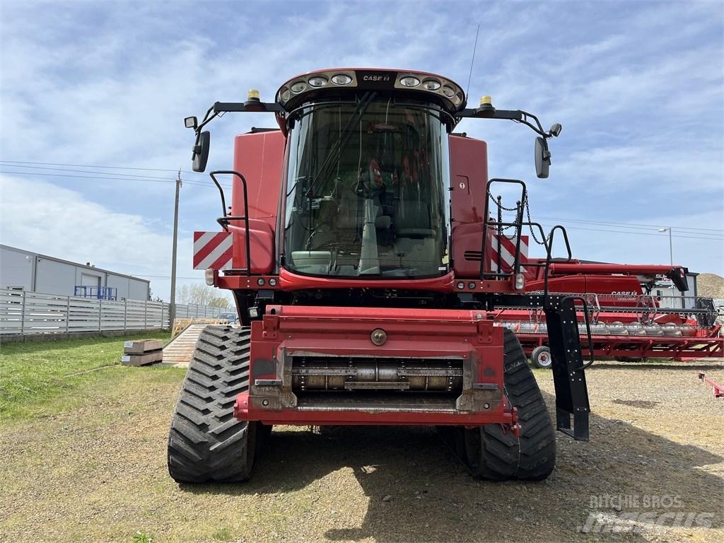 Case IH AF 7240 Mejetærskere
