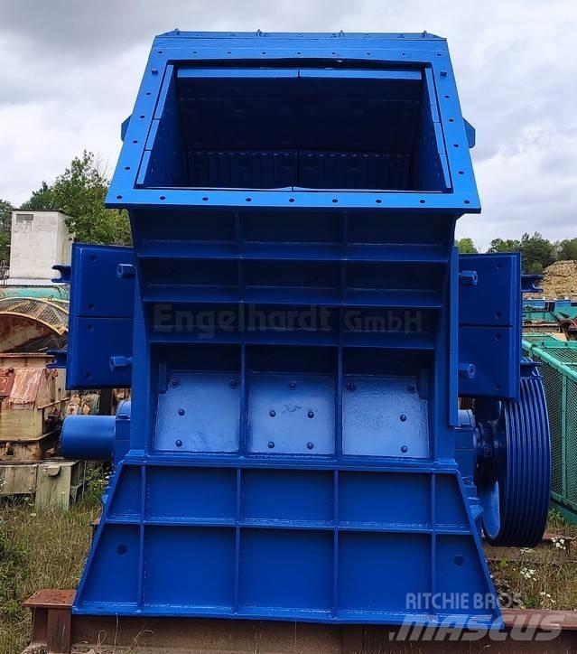 Kleemann SHB 12-100 Mølle / fræser maskiner
