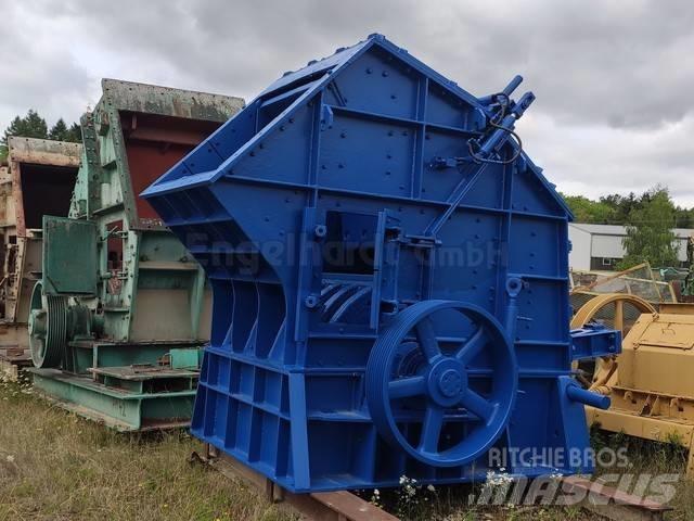 Kleemann SHB 12-100 Mølle / fræser maskiner