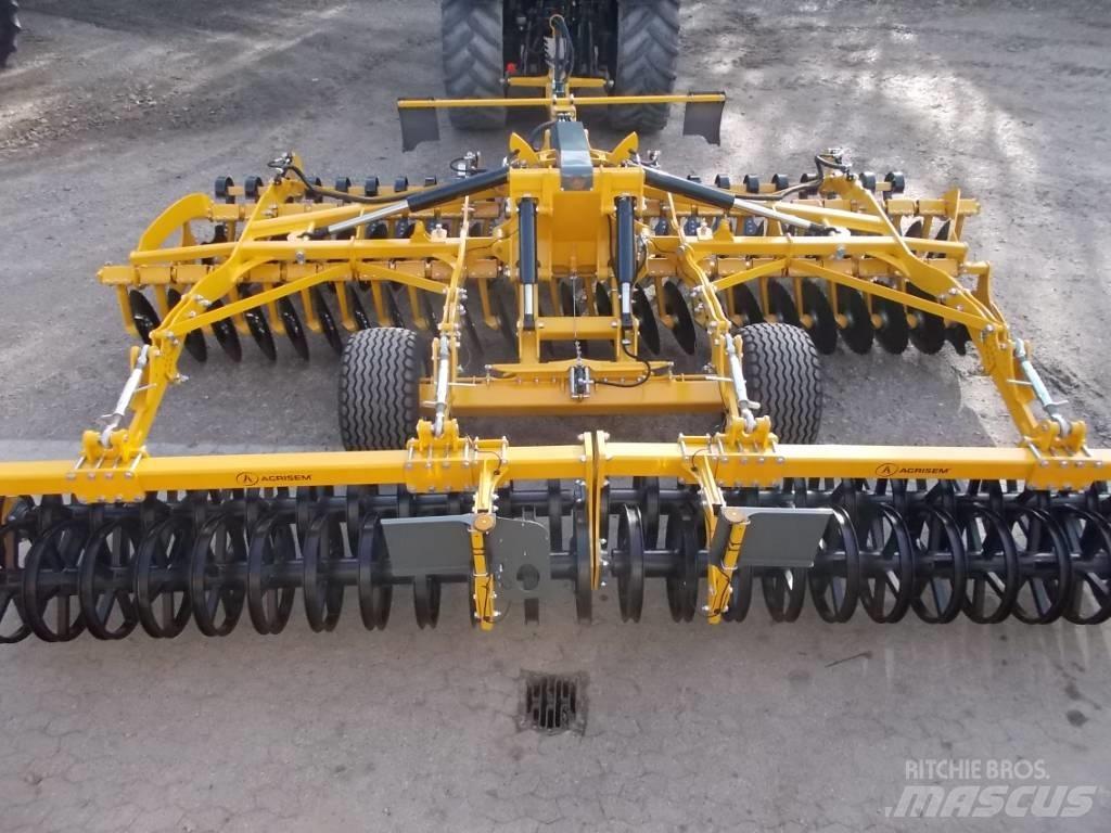 Agrisem Disc-O-Mulch Tallerkenharver