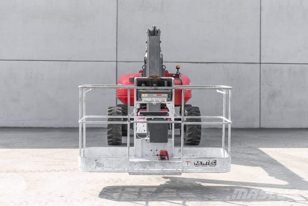 Manitou 200 ATJ Bomlifte med knækarm
