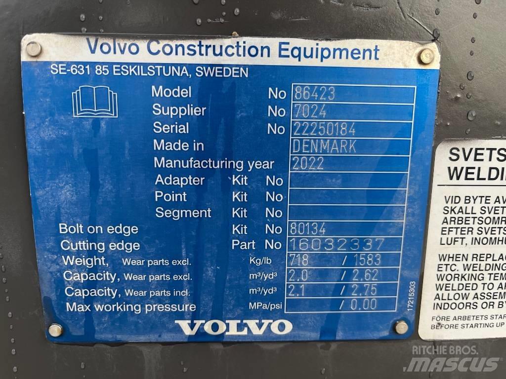Volvo L 70 H Bucket Skovle