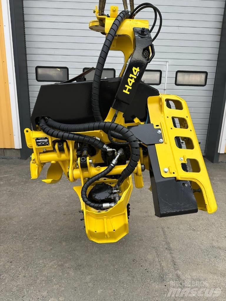 John Deere H 414 Skæreborde