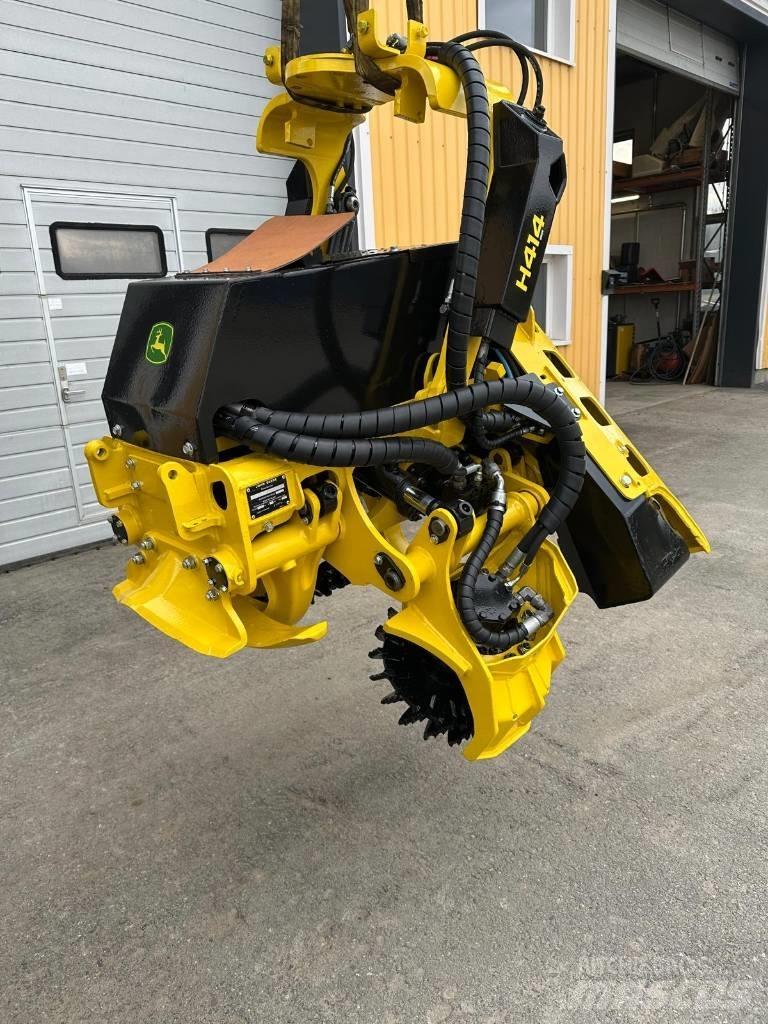 John Deere H 414 Skæreborde