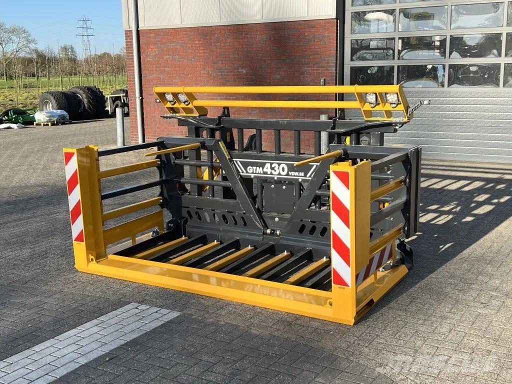  VDW GTM 430 Andet høstudstyr
