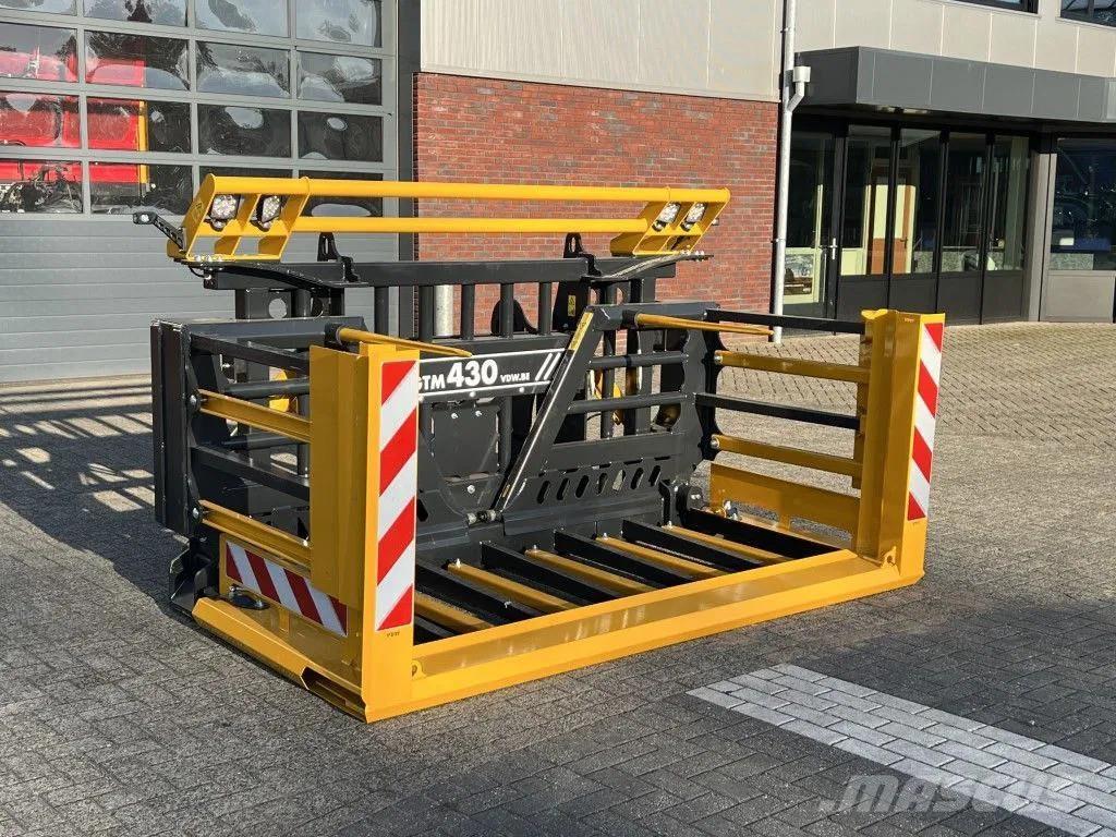  VDW GTM 430 Andet høstudstyr