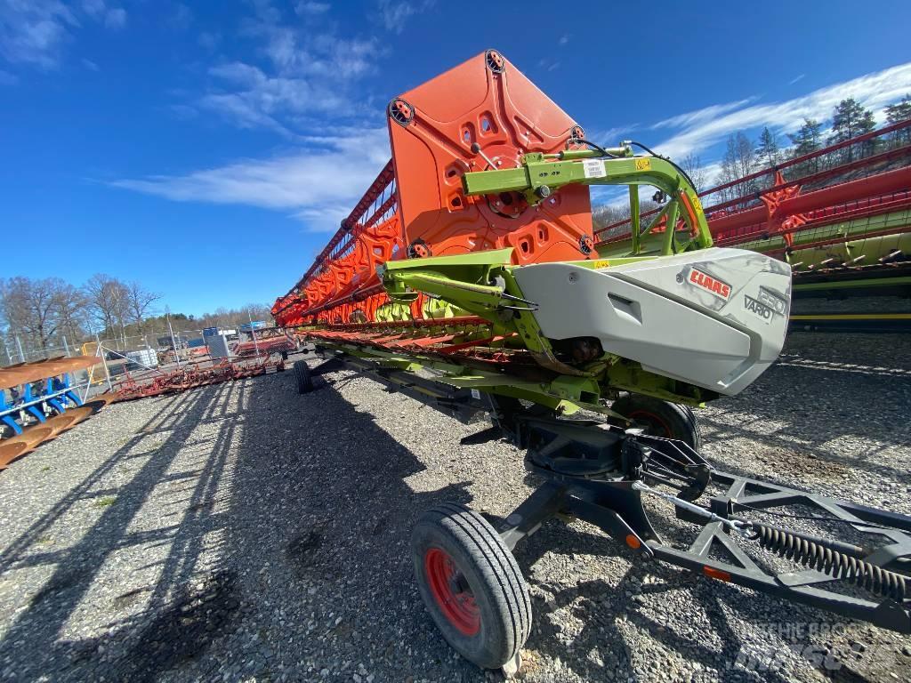 CLAAS Lexion 770 TT Mejetærskere
