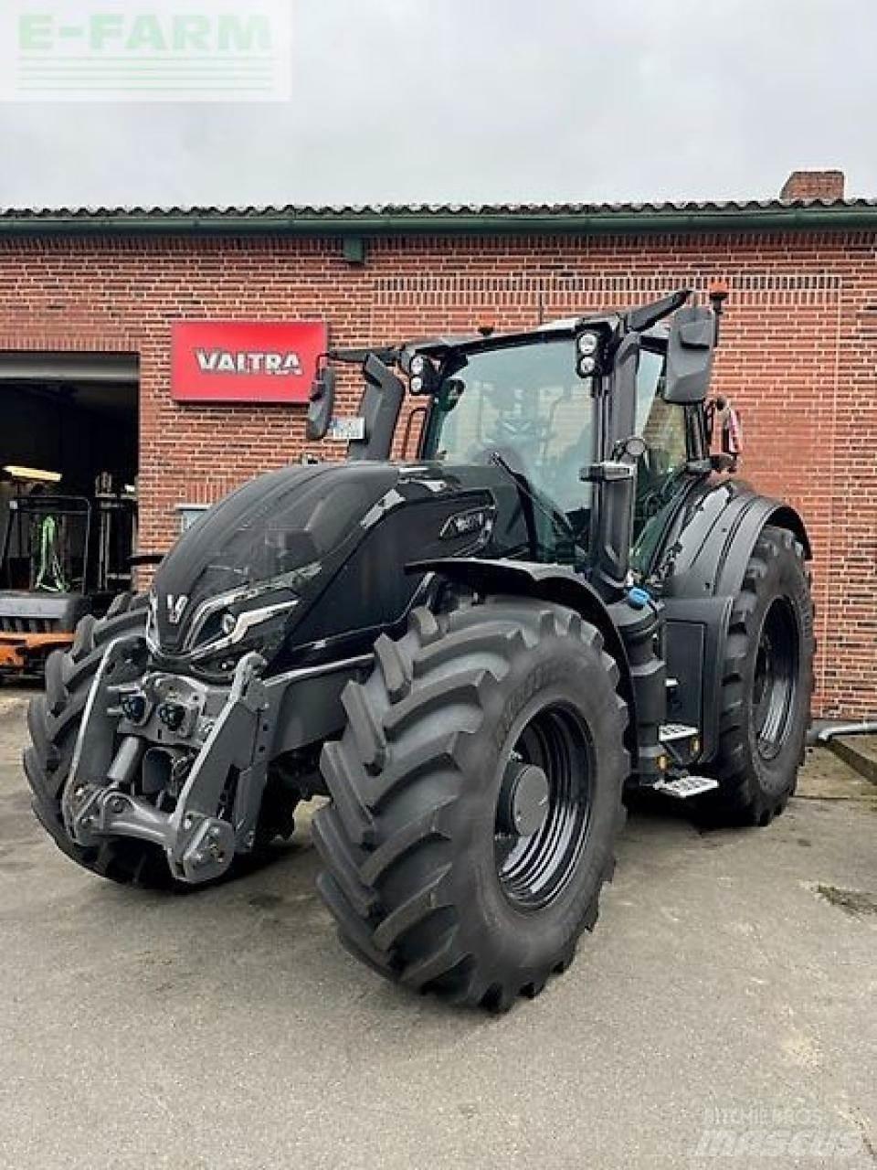 Valtra q265 Traktorer