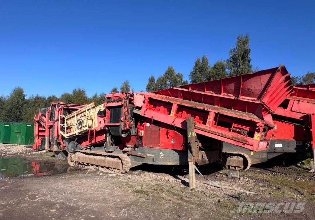 Terex Finlay 883 Sorterværk