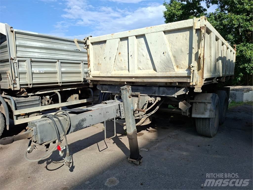 Panav TS3 18.13 Anhænger med tip