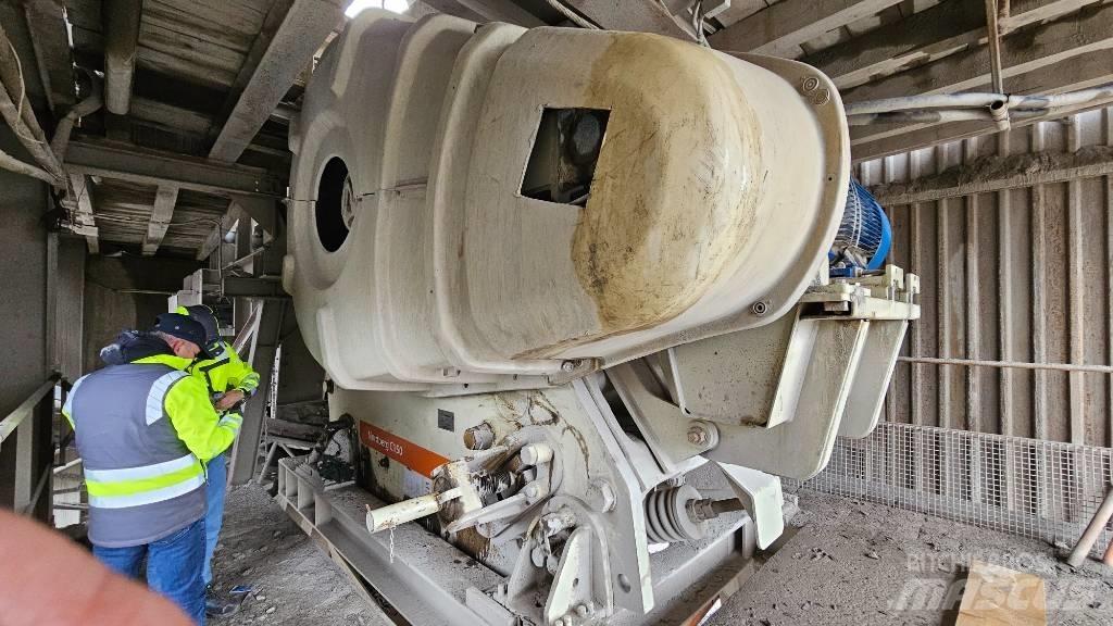 Metso Nordberg C150 Sorterværk