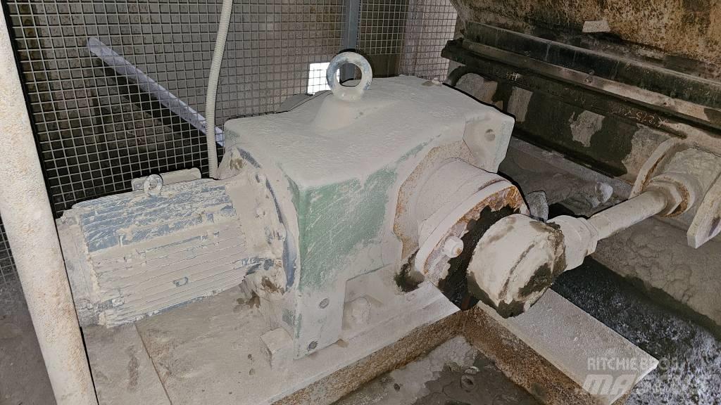 Metso Nordberg C150 Sorterværk