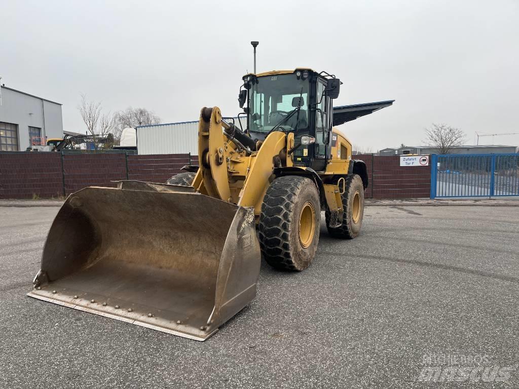 CAT 930M Læssemaskiner på hjul