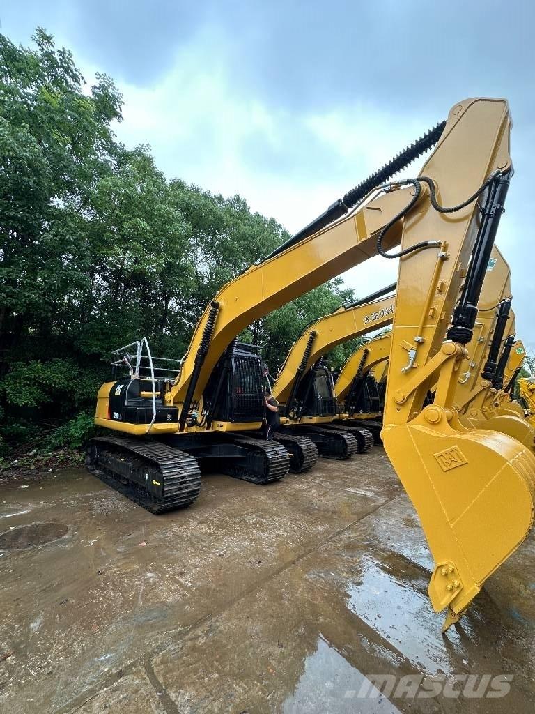 CAT CAT320D Midi-gravemaskiner 7t - 12t