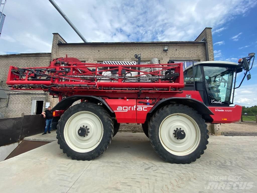Agrifac Condor Selvkørende sprøjter