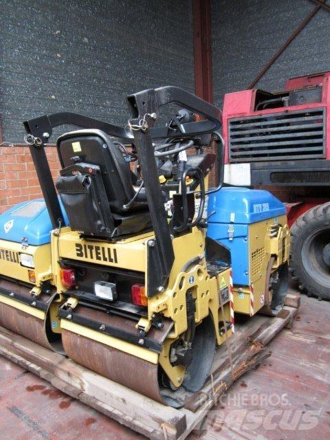  Bitteli DTV315 Skinnemaskiner