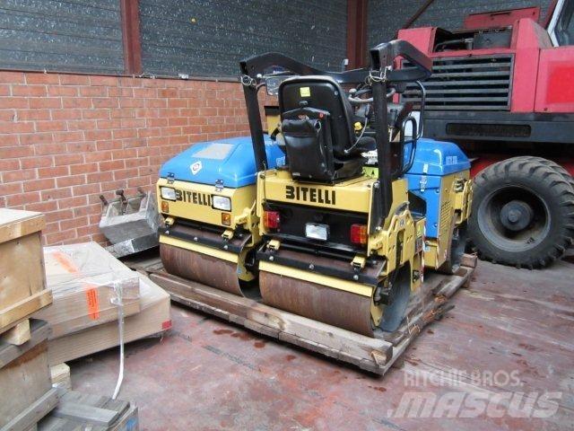  Bitteli DTV315 Skinnemaskiner