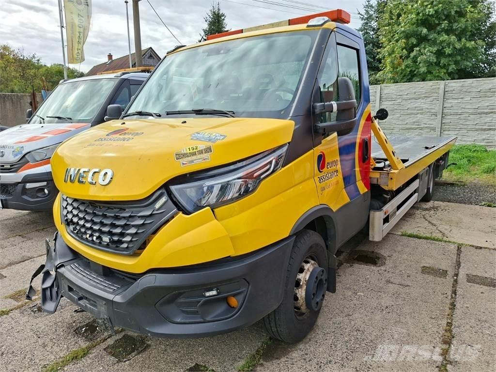 Iveco DAILY 70C18 Chassis