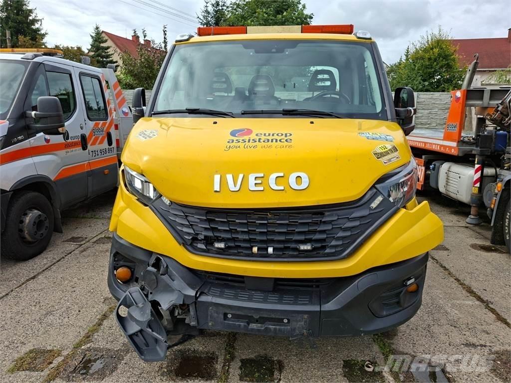 Iveco DAILY 70C18 Chassis