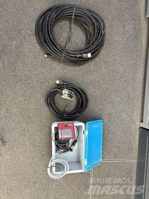 Rabaud THR610 Roterende borehoveder