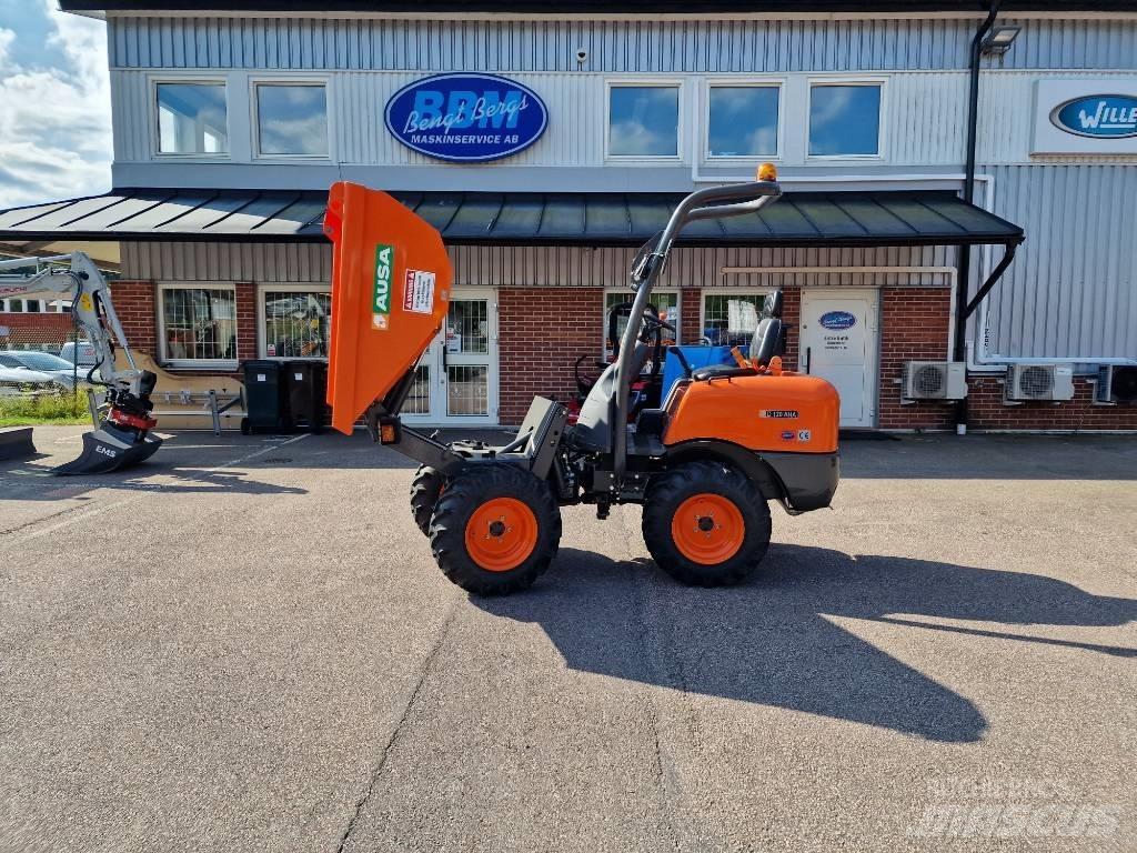 Ausa D 120 AH A Dumpere