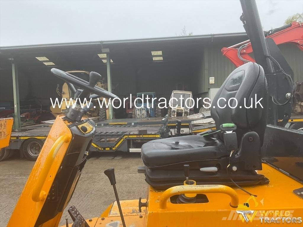 Thwaites 3 ton Dumpere