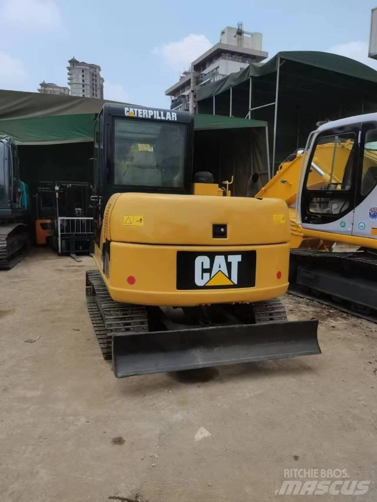 CAT 306D Minigravemaskiner