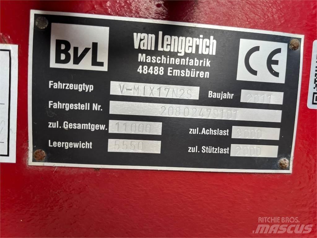 BvL V-Mix 17N 2S Fuldfoderblandere