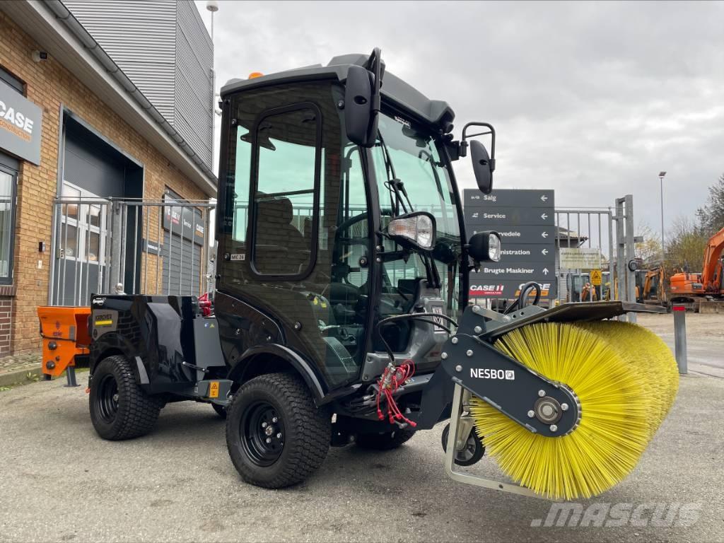 Kārcher MIC 26 Redskabsbærere