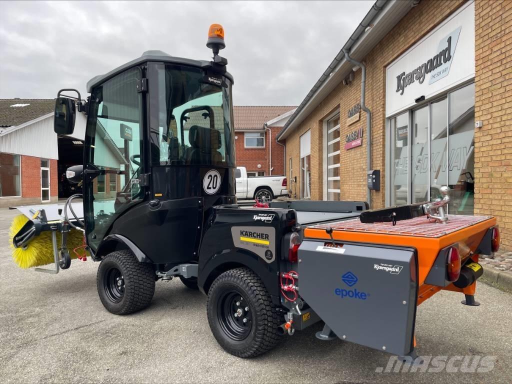 Kārcher MIC 26 Redskabsbærere