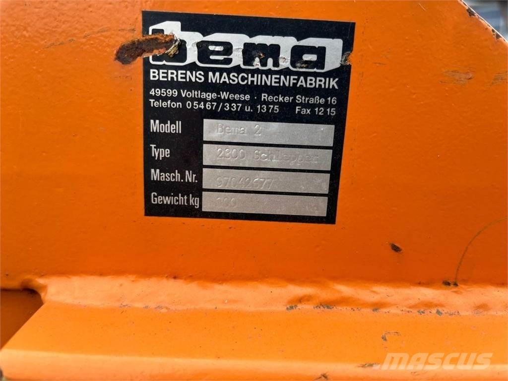 Bema 230 Fejemaskiner