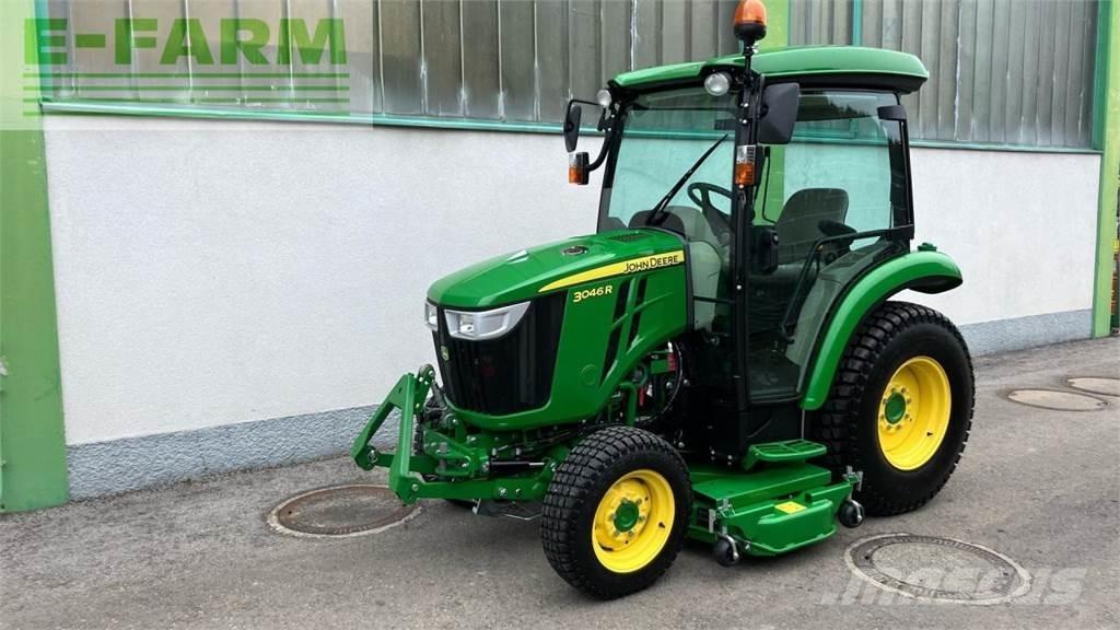 John Deere 3046R Traktorer