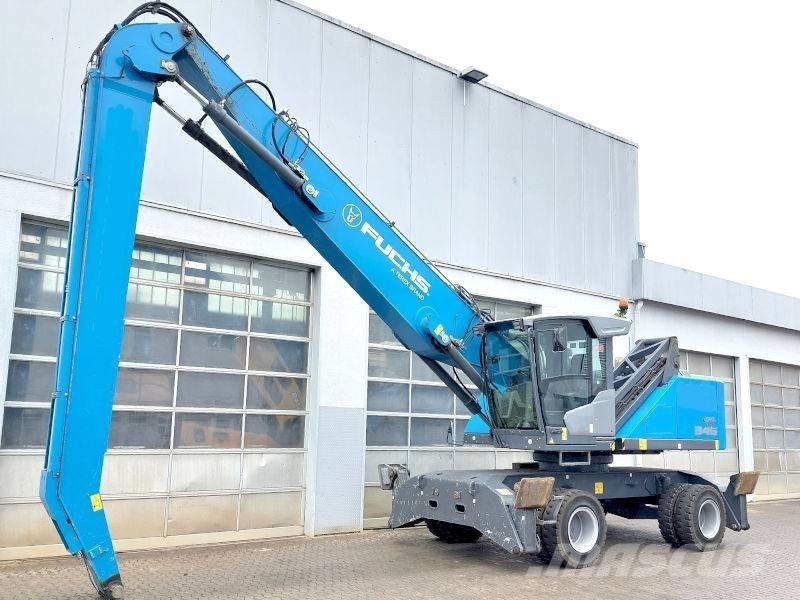 Fuchs MHL 345 F Materialehåndteringsmaskiner