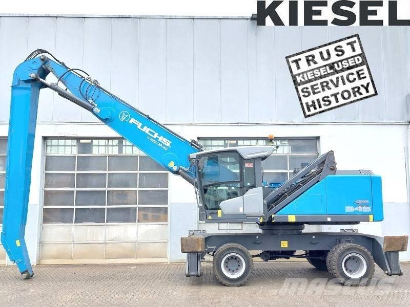 Fuchs MHL 345 F Materialehåndteringsmaskiner
